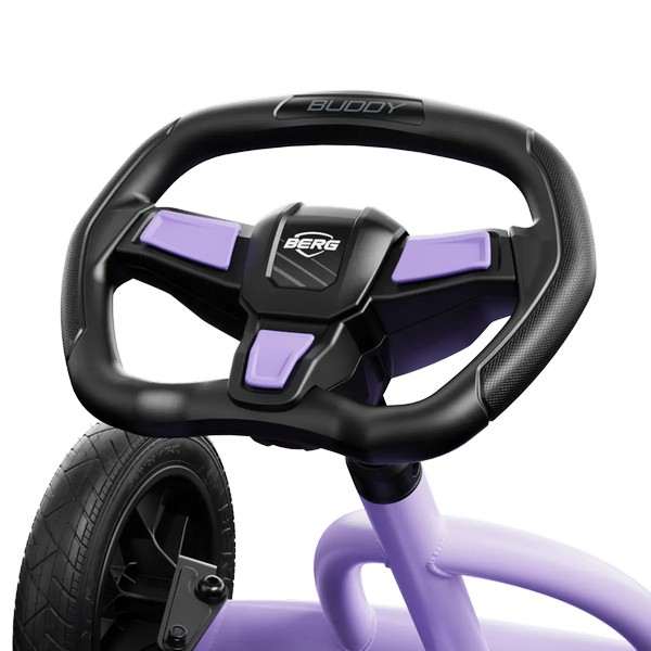 Продукт BERG Buddy Purple – детски картинг с педали - 0 - BG Hlapeta