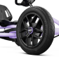 Продукт BERG Buddy Purple – детски картинг с педали - 3 - BG Hlapeta