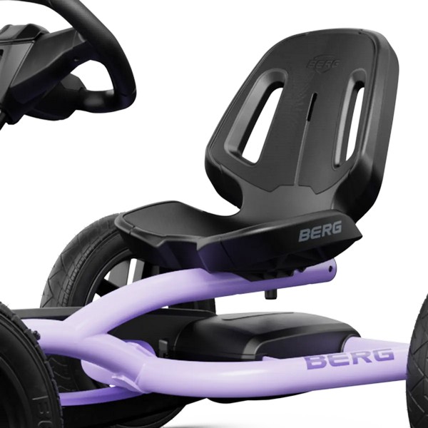 Продукт BERG Buddy Purple – детски картинг с педали - 0 - BG Hlapeta