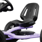 Продукт BERG Buddy Purple – детски картинг с педали - 2 - BG Hlapeta