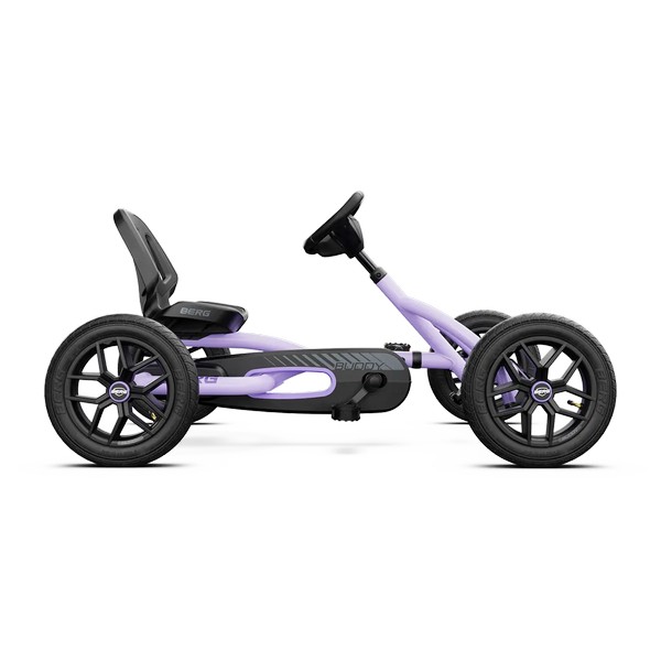 Продукт BERG Buddy Purple – детски картинг с педали - 0 - BG Hlapeta