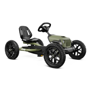 BERG Jeep Buddy Wrangler - Картинг