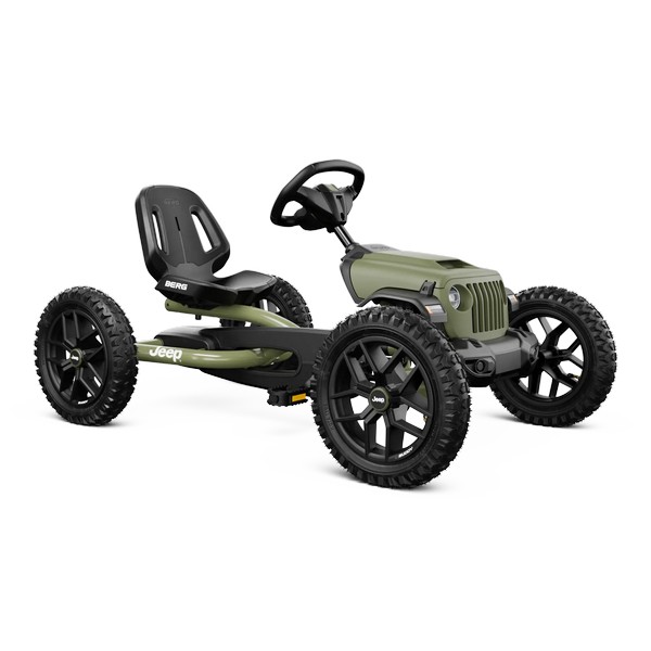 BERG Jeep Buddy Wrangler - Картинг