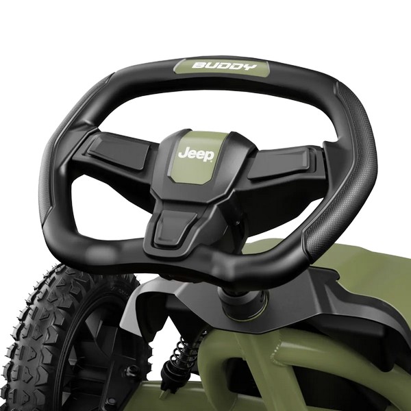 Продукт BERG Jeep Buddy Wrangler - Картинг - 0 - BG Hlapeta
