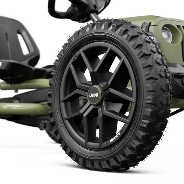 Продукт BERG Jeep Buddy Wrangler - Картинг - 0 - BG Hlapeta