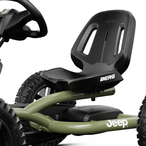 Продукт BERG Jeep Buddy Wrangler - Картинг - 0 - BG Hlapeta