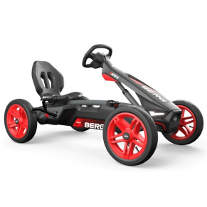 BERG Rally APX - Картинг с 3 скорости