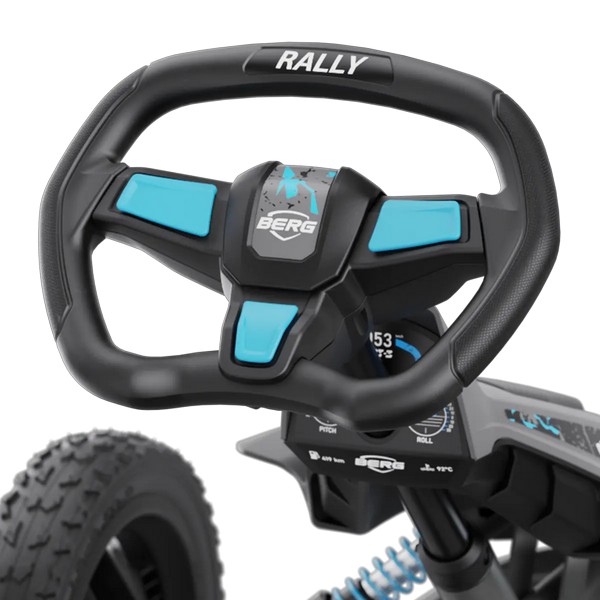 Продукт BERG Rally DRT - Картинг с 3 скорости - 0 - BG Hlapeta