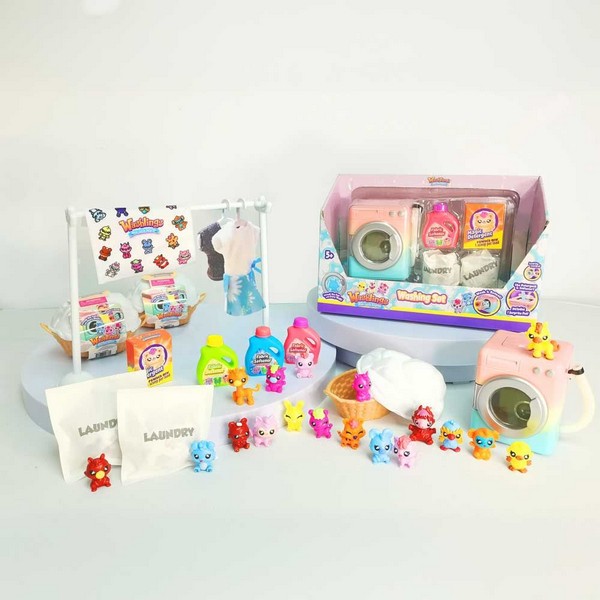 Продукт WASHLINGS - Пералня с изненади - 0 - BG Hlapeta