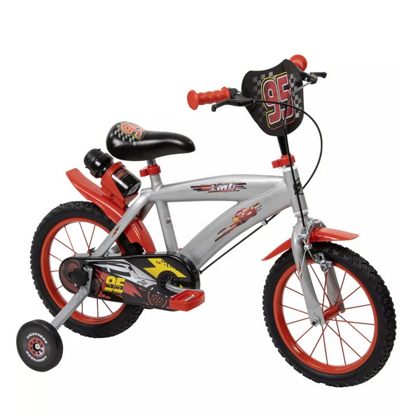 Продукт Huffy Cars - детски велосипед 14" - 0 - BG Hlapeta