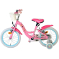 Продукт E&L Disney Princess 16 инча - Детски велосипед с помощни колела  - 4 - BG Hlapeta