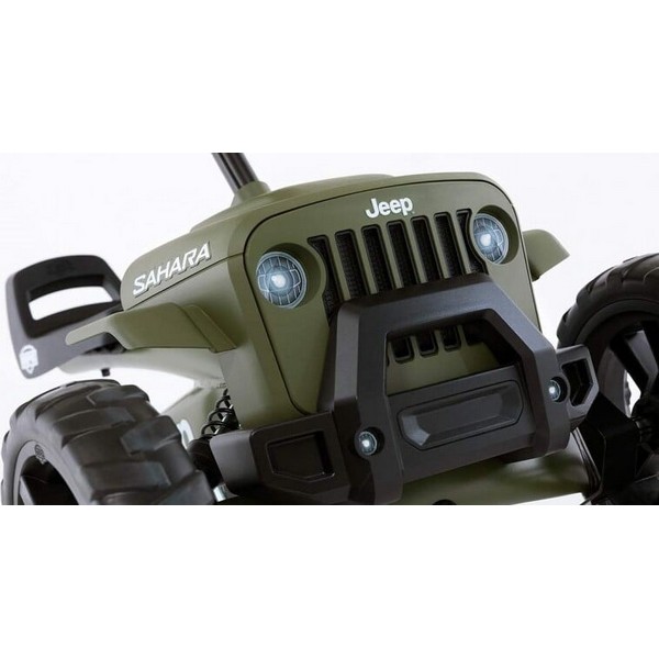 Продукт BERG Buzzy JEEP Sahara - Джип картинг с педали - 0 - BG Hlapeta