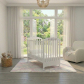 Продукт Bambino Casa Luce cot bianco - Бебешко легло - 2 - BG Hlapeta