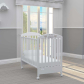 Продукт Bambino Casa Luce cot bianco - Бебешко легло - 1 - BG Hlapeta
