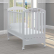 Bambino Casa Luce cot bianco - Бебешко легло 1