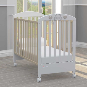Bambino Casa Luce cot naturale - Бебешко легло