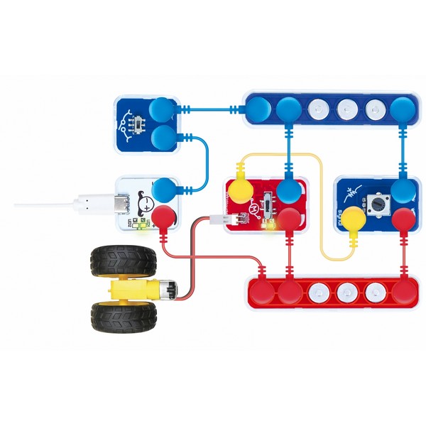 Hape LabBox - Образователен комплект изследване на вериги - Базово ниво 30 части Продукт Hape LabBox - Образователен комплект изследване на вериги - Базово ниво 30 части - 0 - BG Hlapeta