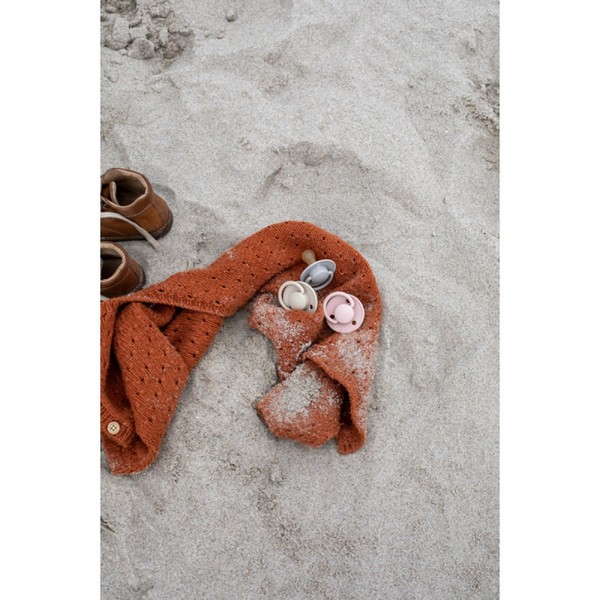 Продукт BIBS De Lux - Биберон, Силикон, Универсален Размер - 0 - BG Hlapeta