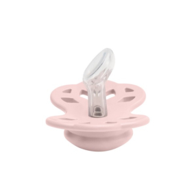 BIBS Infinity - Биберон, Анатомичен, Силикон, 6-18 месеца