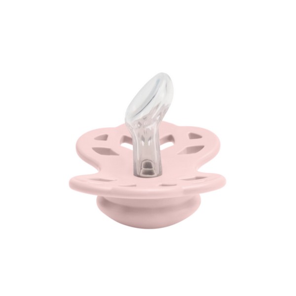 BIBS Infinity - Биберон, Анатомичен, Силикон, 6-18 месеца