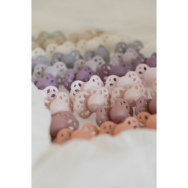 Продукт BIBS Infinity - Биберон, Анатомичен, Силикон, 6-18 месеца - 0 - BG Hlapeta