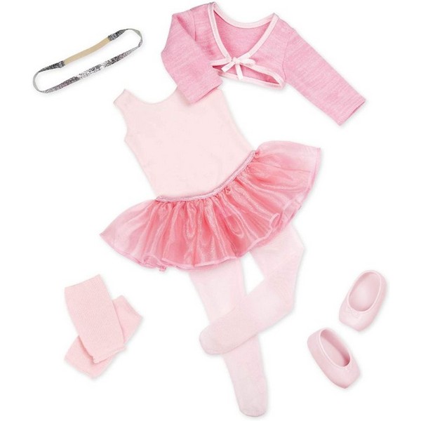 Продукт Battat Our Generation Синди - Кукла с аксесоари 46 см - 0 - BG Hlapeta