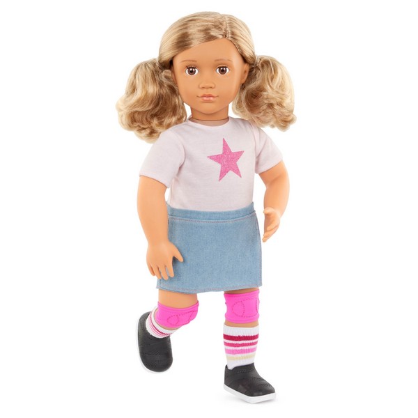 Продукт Battat Our Generation Оли - Кукла с аксесоари 46 см - 0 - BG Hlapeta