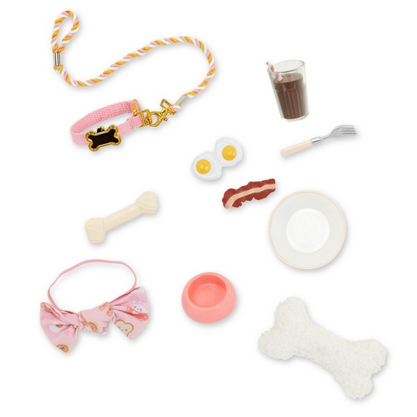 Продукт Battat Our Generation Клаудия и Синамон - Кукла с аксесоари 46 см - 0 - BG Hlapeta