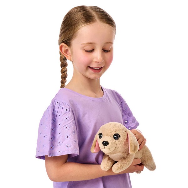Продукт Little Live Pets Really Real Puppy Mini Buddy - Кученце Лабрадор  - 0 - BG Hlapeta