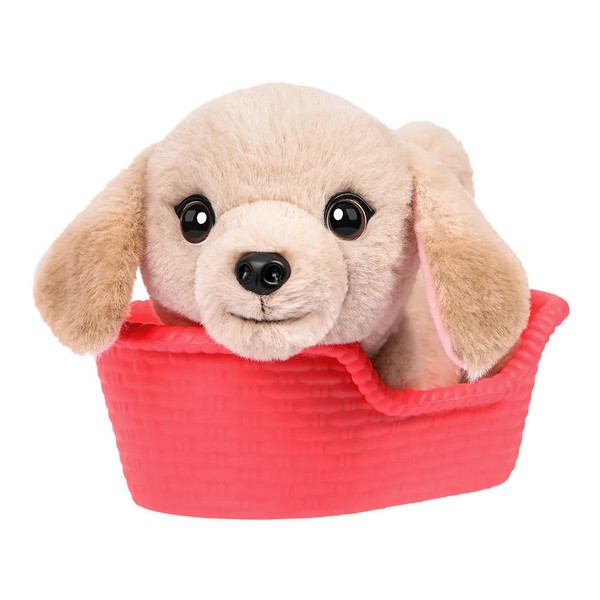 Продукт Little Live Pets Really Real Puppy Mini Buddy - Кученце Лабрадор  - 0 - BG Hlapeta