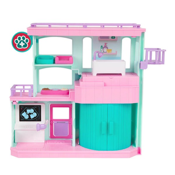 Продукт Live Pets Mama Surprise Families - Ветеринарна Клиника с Мама с 3 Бебета - 0 - BG Hlapeta