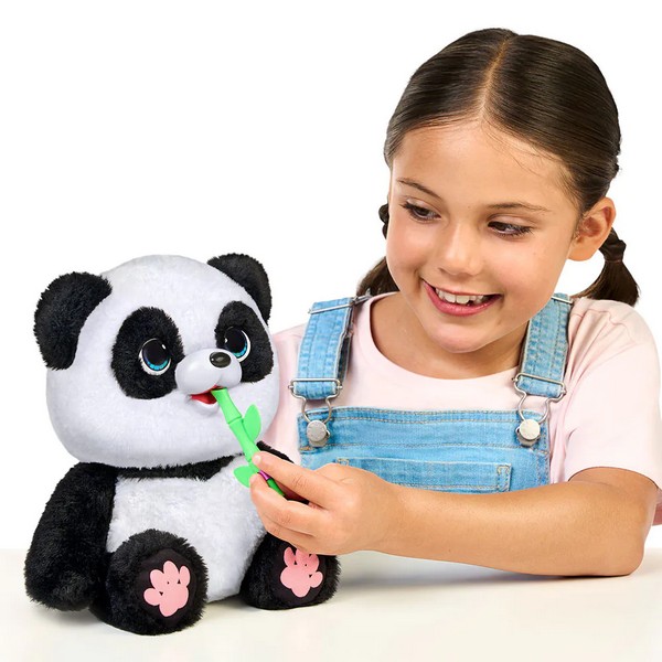 Продукт Little Live Pets Chuchu - Интерактивно Бебе Панда - 0 - BG Hlapeta