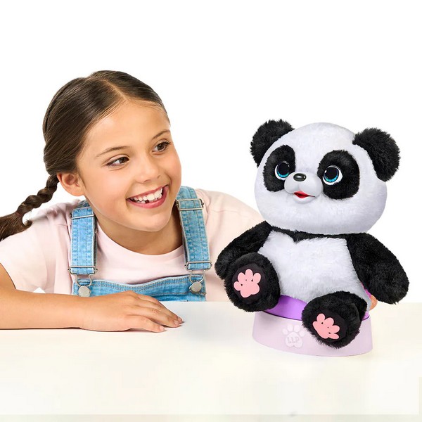 Продукт Little Live Pets Chuchu - Интерактивно Бебе Панда - 0 - BG Hlapeta