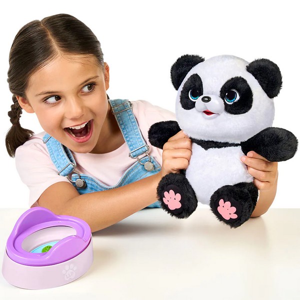 Продукт Little Live Pets Chuchu - Интерактивно Бебе Панда - 0 - BG Hlapeta