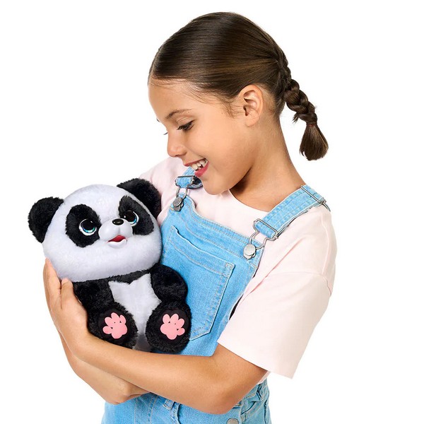 Продукт Little Live Pets Chuchu - Интерактивно Бебе Панда - 0 - BG Hlapeta
