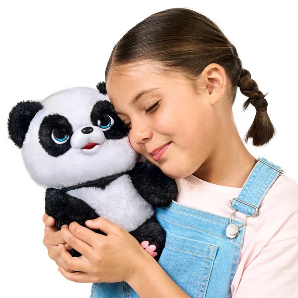 Продукт Little Live Pets Chuchu - Интерактивно Бебе Панда - 0 - BG Hlapeta