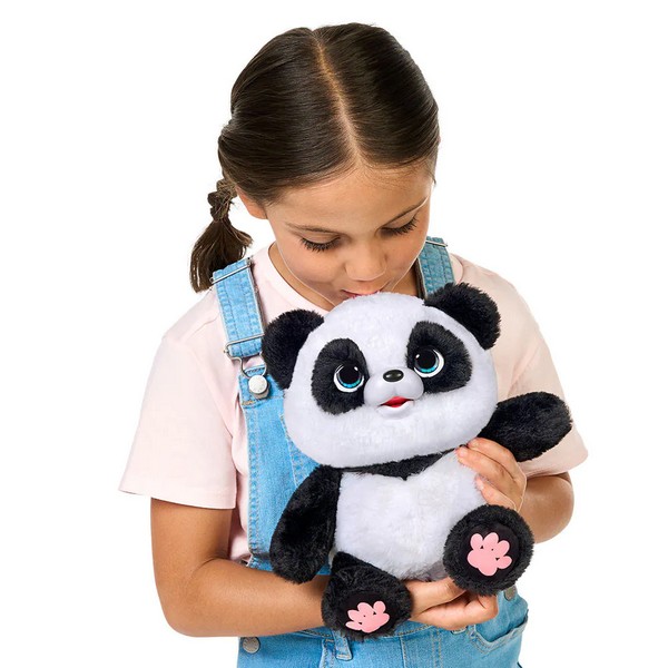 Продукт Little Live Pets Chuchu - Интерактивно Бебе Панда - 0 - BG Hlapeta