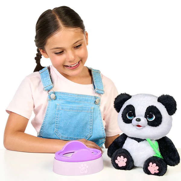 Продукт Little Live Pets Chuchu - Интерактивно Бебе Панда - 0 - BG Hlapeta