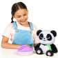 Продукт Little Live Pets Chuchu - Интерактивно Бебе Панда - 9 - BG Hlapeta