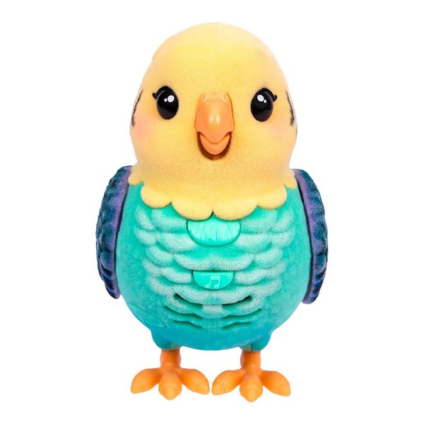 Продукт Little Live Pets Really Real Bird - Интерактивно Пиле в Клетка - 0 - BG Hlapeta