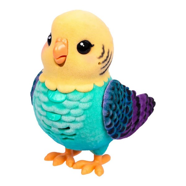 Продукт Little Live Pets Really Real Bird - Интерактивно Пиле в Клетка - 0 - BG Hlapeta