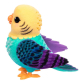 Продукт Little Live Pets Really Real Bird - Интерактивно Пиле в Клетка - 14 - BG Hlapeta