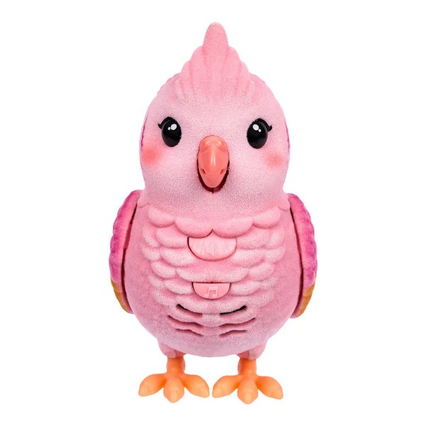 Продукт Little Live Pets Really Real Bird - Интерактивно Пиле в Клетка - 0 - BG Hlapeta