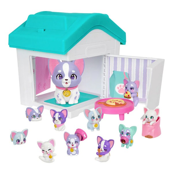 Продукт Little Live Pets Mama Surprise Families - Къщата на Мама с Бебета Изненада - 0 - BG Hlapeta