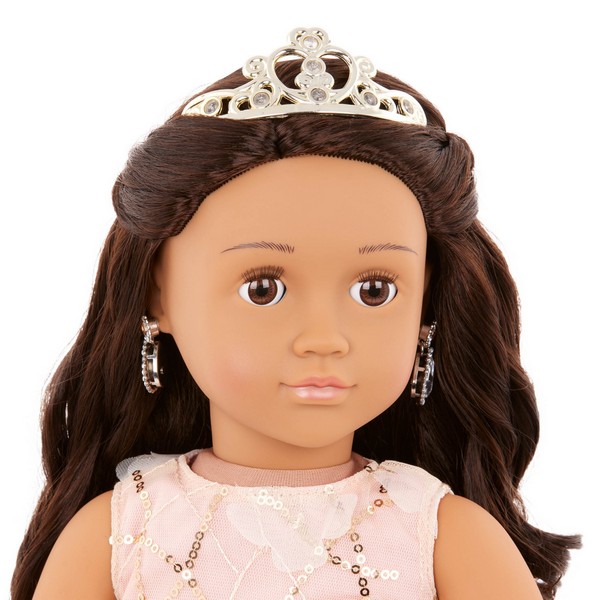 Продукт Battat Our Generation Аниса - Кукла 46 см - 0 - BG Hlapeta