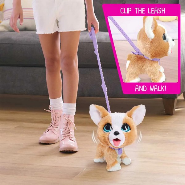 Продукт Fur Real Corgi - Акащо кученце - 0 - BG Hlapeta