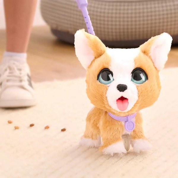 Продукт Fur Real Corgi - Акащо кученце - 0 - BG Hlapeta