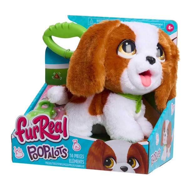 Продукт Fur Real King Charles Spaniel - Акащо кученце - 0 - BG Hlapeta