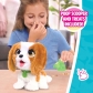Продукт Fur Real King Charles Spaniel - Акащо кученце - 2 - BG Hlapeta