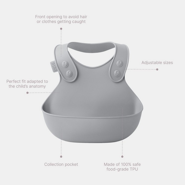 Продукт BIBS - Лигавник - 0 - BG Hlapeta